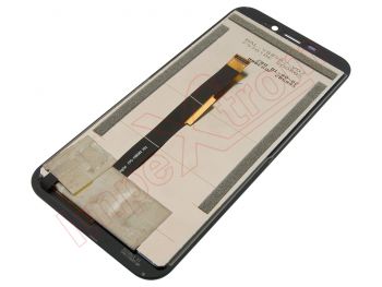 Pantalla completa Service Pack IPS LCD negra para Ulefone Armor X8 (versión Android 10)